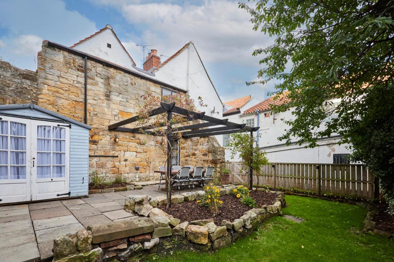 Host & Stay - Cragg Cottage Whitby Exterior foto
